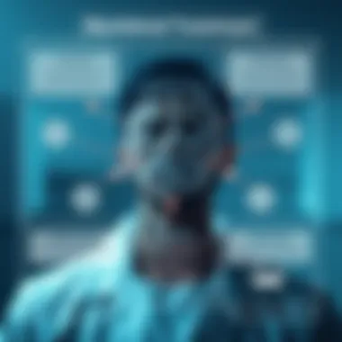 Infographic on psychological mechanisms affecting treatment outcomes