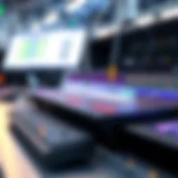 Schematic representation of Qiagen pyrosequencing technology