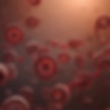 Research Findings on MCV and Sickle Cell Disease An infographic summarizing research findings on MCV and sickle cell disease.