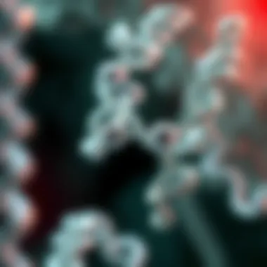 Mechanism of Action of RNase Inhibitors Diagram illustrating the mechanism of action of RNase inhibitors