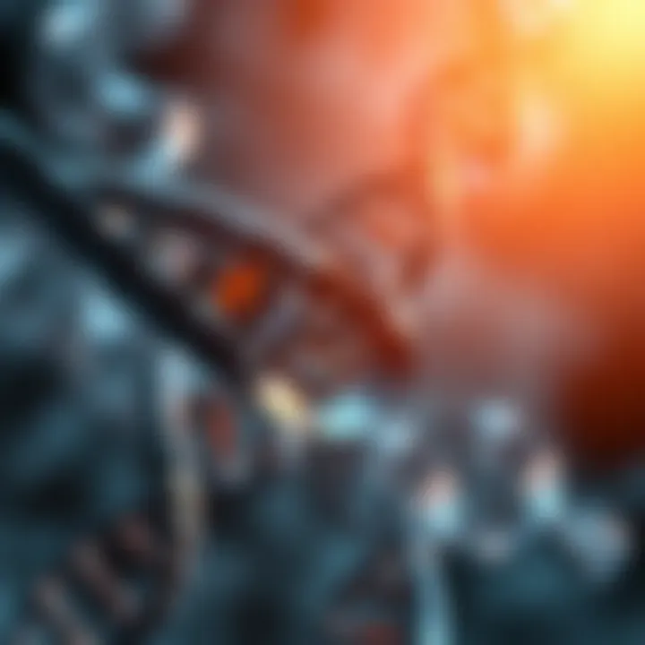 Effect of RNase Inhibitors on RNA Stability Graph showcasing the effect of RNase inhibitors on RNA stability