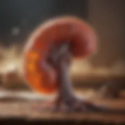 Early signs of kidney dysfunction in diabetics