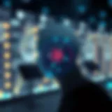 Illustration of auditory spatial perception