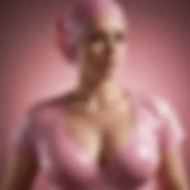Sociocultural Influences on Management Decisions Illustration of the sociocultural factors affecting breast cancer management decisions