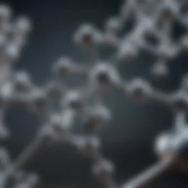 Chemical Structure of Zinc Compounds Chemical structure of zinc compounds