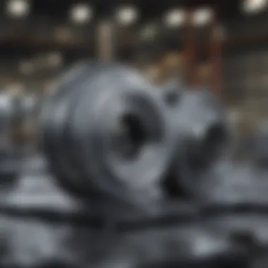 Industrial Applications of Zinc Industrial applications of zinc in manufacturing