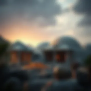 Reconstruction of Early Societal Structures Reconstruction of an early societal structure