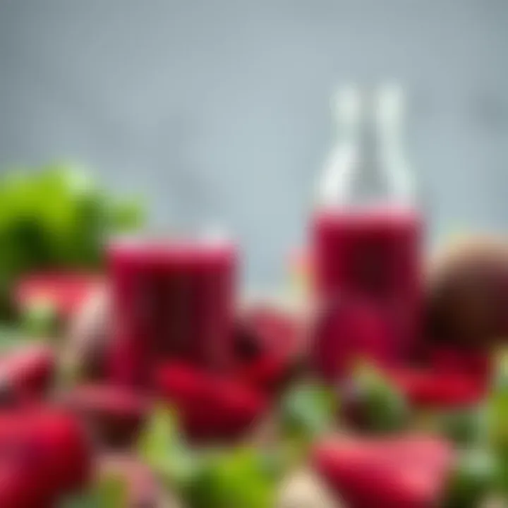 Study Results on Beet Juice and Hypertension Study results on beet juice and hypertension