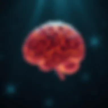 Brain activity associated with depression and anxiety