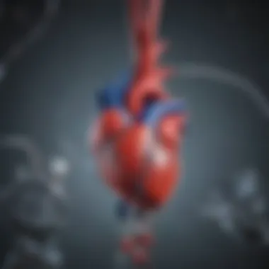 Mechanisms Linking Low Blood Pressure and Heart Failure Visual representation of the connection between low blood pressure and heart failure mechanisms.