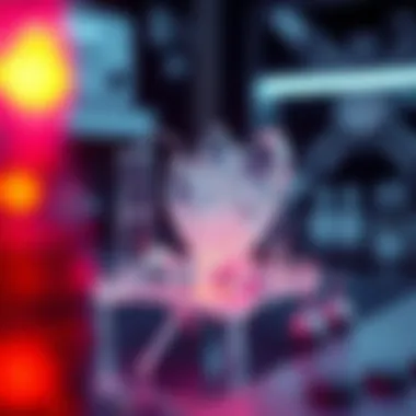 Illustration of the crystallization process, depicting various methods