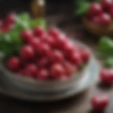 Traditional Dishes with Radishes Traditional dishes featuring radishes as a key ingredient