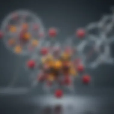 Chemical Structures of APIs Chemical structures representing active pharmaceutical ingredients