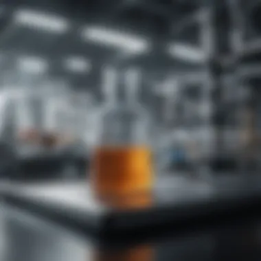 Laboratory Equipment in API Development Laboratory equipment used in pharmaceutical research
