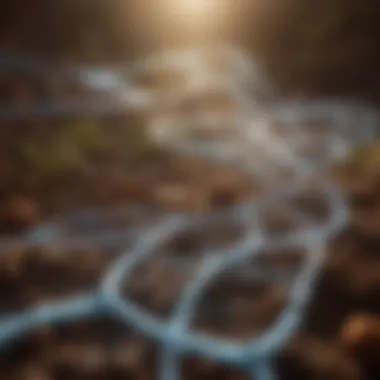 Metabolic Pathways Affected by Fasting Visual representation of metabolic pathways during fasting