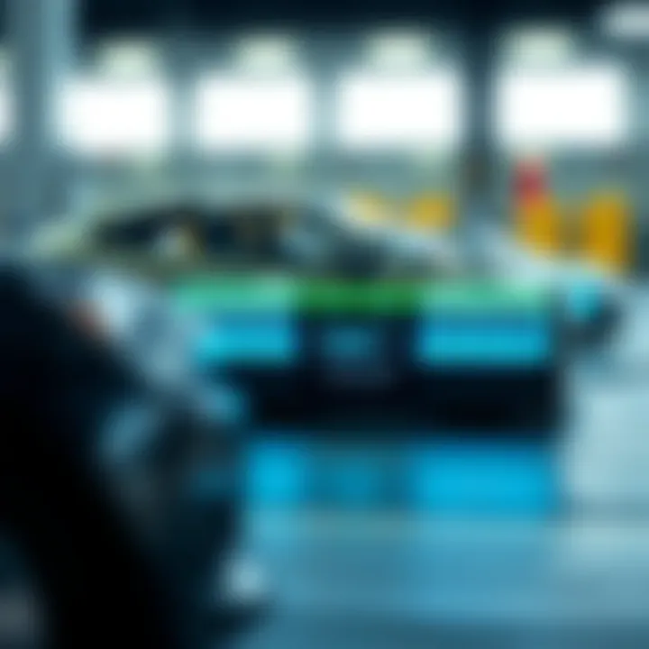 Benefits of lithium batteries for sustainable transport