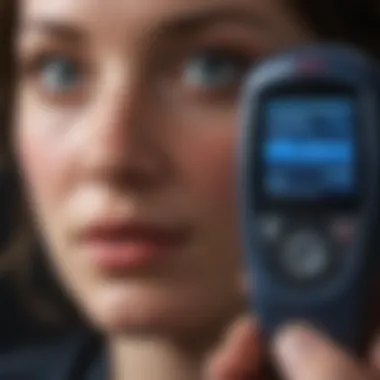 The Role of Technology in Managing Type 1 Diabetes Summary