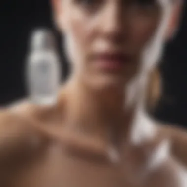 Research Findings on Cancer Link Study results on deodorant and cancer risk