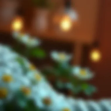 Alternative Therapies for Migraine Relief Visual representation of alternative therapies, featuring holistic approaches for migraine relief