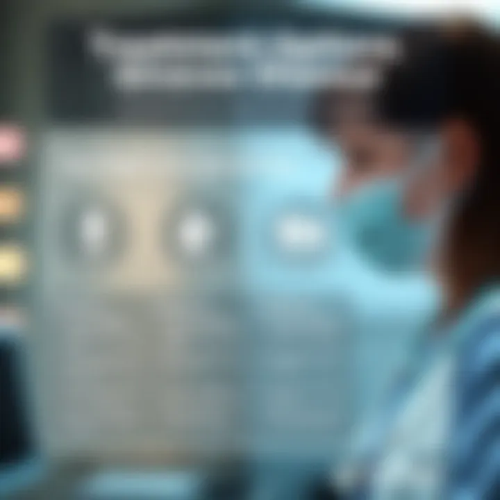 Infographic summarizing treatment options for Graves disease and immunodeficiency