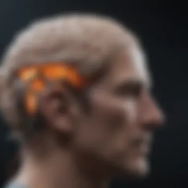 Advanced Brain Sensing Technology in Research Neuroscience research environment showcasing advanced brain sensing technology