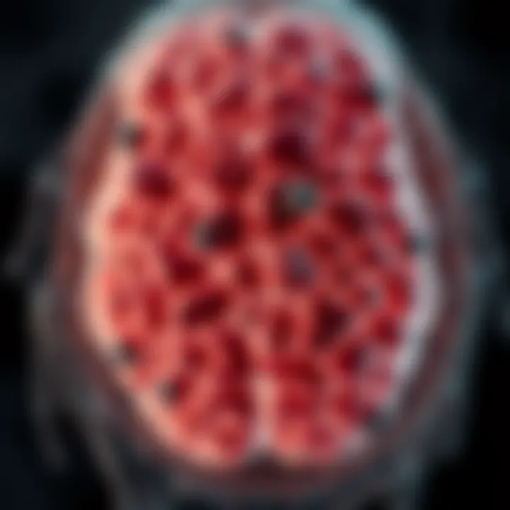 Pathological Characteristics of DIG Illustration of Diffuse Intrinsic Glioma pathology