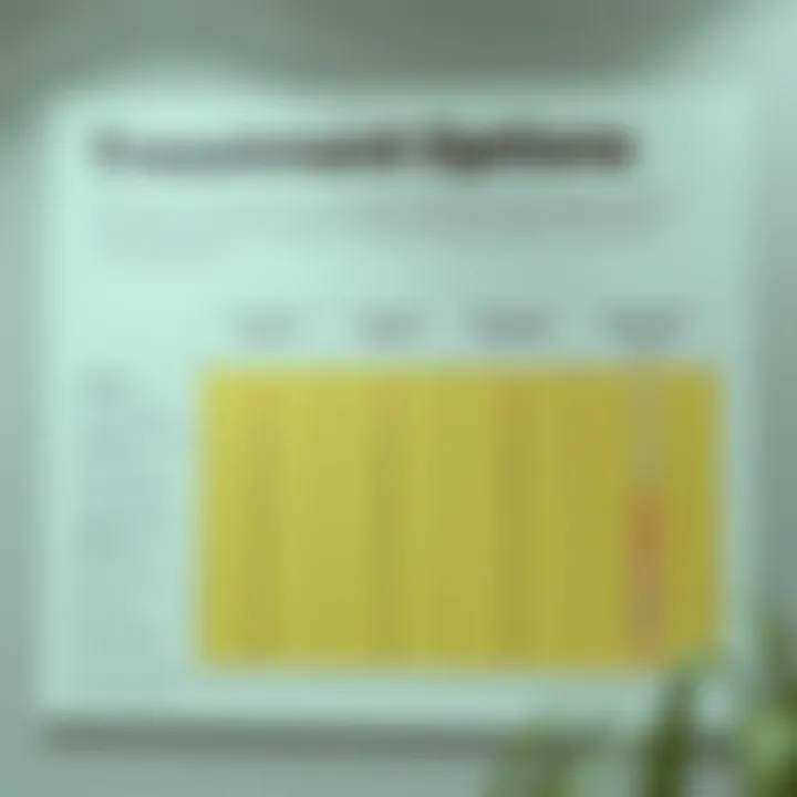 Treatment Options for End Stage Heart Disease Chart comparing treatment options for end stage heart disease