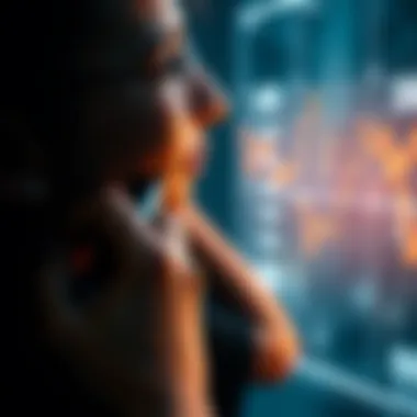 Factors Influencing Eye Pressure Graph illustrating factors influencing eye pressure levels
