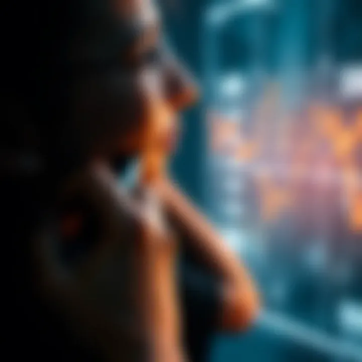 Factors Influencing Eye Pressure Graph illustrating factors influencing eye pressure levels