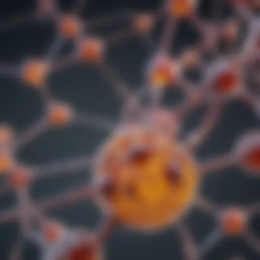 An illustration depicting the molecular structure of common chemotherapy agents used in GBM treatment.