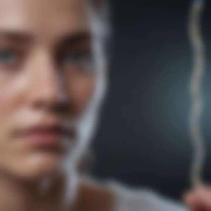 Genetic analysis visualization