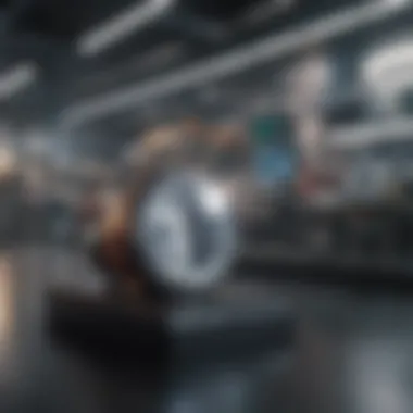 Visualization of future RFID technology innovations