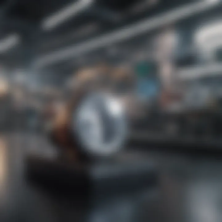 Visualization of future RFID technology innovations