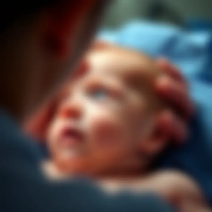 Neurological assessment of a neonate