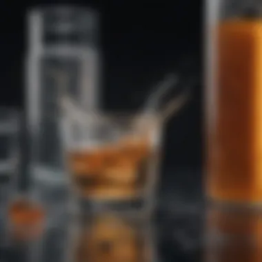 Applications of Liquid Films Illustration depicting the applications of liquid films across scientific disciplines.