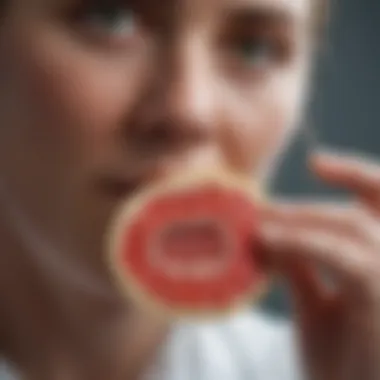 Detection Methods for Listeria Chart illustrating detection methods for Listeria in food