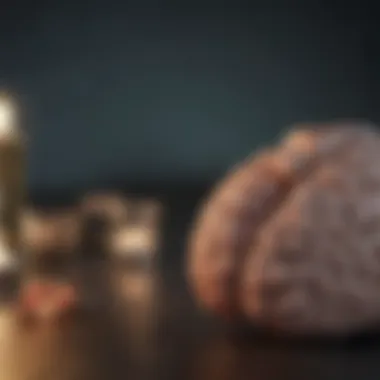 Cognitive Functions Impacted by Mild Cognitive Impairment Visual representation of cognitive functions affected by MCI