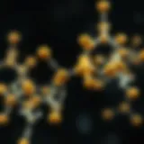 Molecular structure of Nicotinamide Mononucleotide