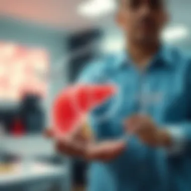 Risk Factors Associated with NAFLD Visual representation of risk factors for NAFLD