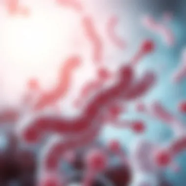 Current Trends in Probiotic Research Visual representation of ongoing research trends in the field of probiotics