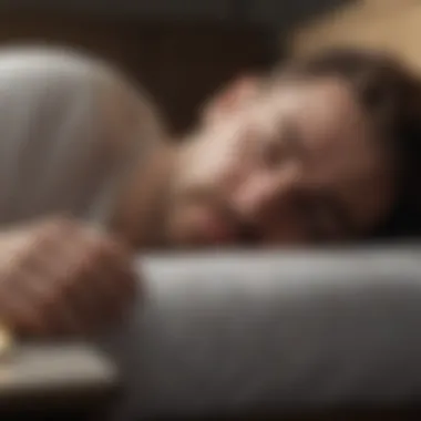 Therapeutic Strategies for Sleep Improvement A visual representation of therapeutic approaches for sleep management