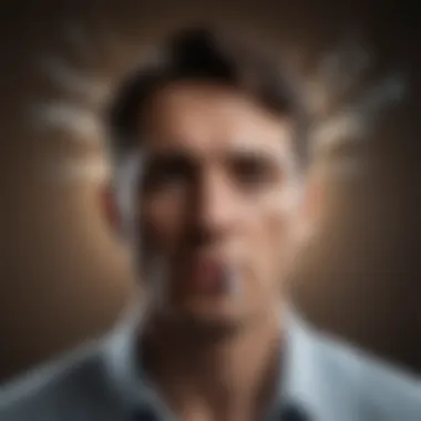 Psychological Strategies for Overcoming Addiction Diagram illustrating psychological strategies for overcoming addiction.