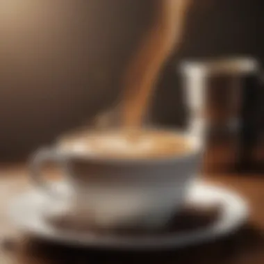 Acidity Levels in Coffee Explained Visual representation of coffee acidity levels