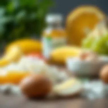 Foods rich in Vitamin D