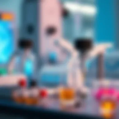 DNA Analysis Methods Visual representation of DNA analysis methods