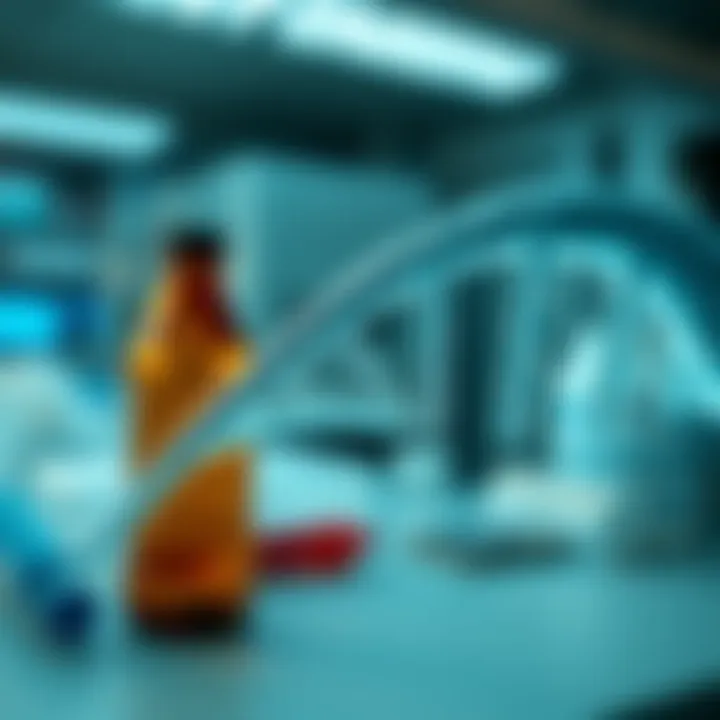 Ethical Considerations in Genetic Testing Conceptual graphic on ethical considerations in genetic testing