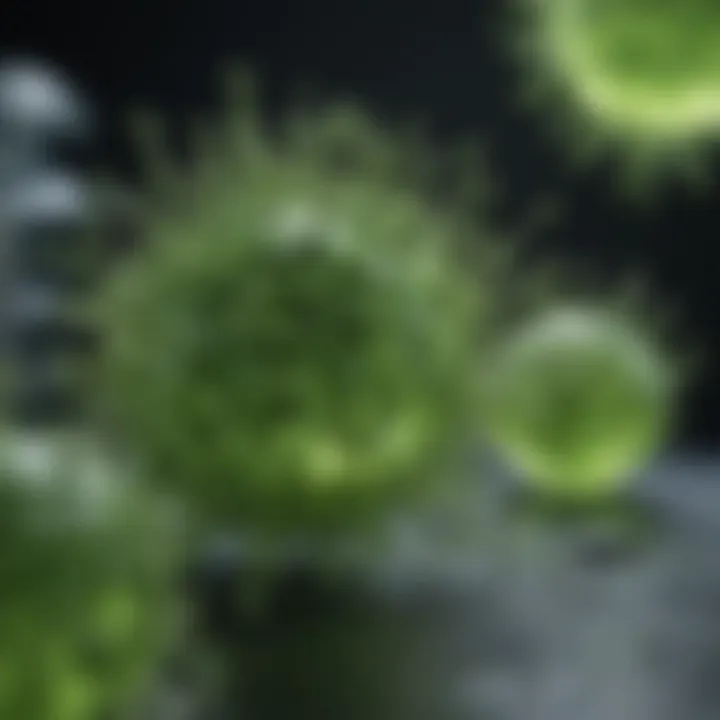 Applications of SYBR Green in molecular biology
