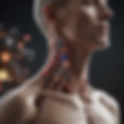 Molecular mechanisms involved in neck cancer initiation