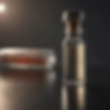 Rotateq Pentavalent Vaccine Vial Vaccine vial showcasing the Rotateq pentavalent formulation