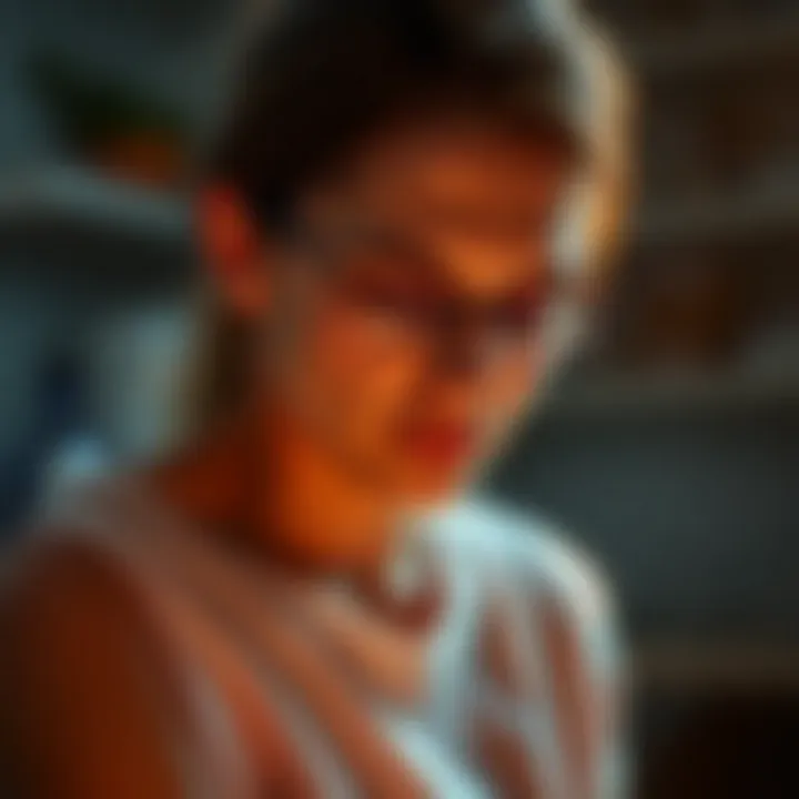 Common symptoms of vitamin D deficiency illustrated